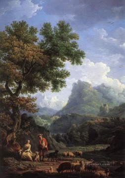  shepherd tableaux - Shepherd vernet